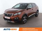Peugeot 3008 1.2 PureTech Crossway (bj 2019, automaat), Auto's, Peugeot, Gebruikt, 1199 cc, Bruin, Electronic Stability Program (ESP)