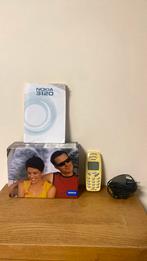 Oude originele doos van de telefoon van Kuifje, Verzamelen, Kuifje