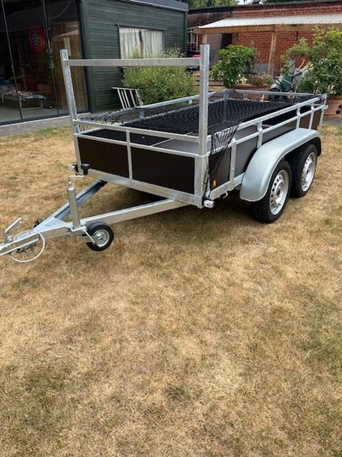 aanhangwagen, Auto diversen, Aanhangers en Bagagewagens, Nieuw, Ophalen