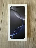 IPhone 16 Pro Max, Telecommunicatie, Mobiele telefoons | Apple iPhone, Overige modellen, Zwart, 1 TB, Ophalen of Verzenden