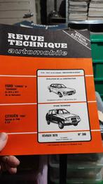 Revue technique Citroen