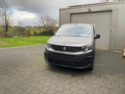 Peugeot partner, Auto's, Bestelwagens en Lichte vracht, Particulier, Cruise Control, Peugeot, Diesel, Handgeschakeld, Ophalen