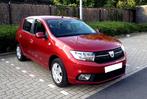 DACIA SANDERO 1.5 DCI, Autos, Dacia, Rouge, Essai à domicile, Achat, Euro 6