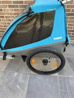 Thule coaster xt, Fietsen en Brommers, Ophalen, Opvouwbaar, Zo goed als nieuw, Thule