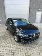 VW polo 1.0 Benzine / 2018 / euro 6 / 1J garantie, Auto's, Voorwielaandrijving, Stof, Euro 6, Zwart