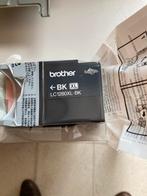Nieuw brother cartridge, Verzenden, Zo goed als nieuw