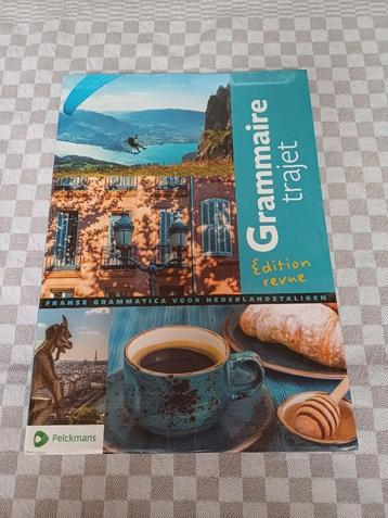 Grammaire Traject edition reveu 2018 beschikbaar voor biedingen