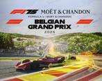F1 Grand Prix Spa Francorchamps Bronze-ticket - vrijdag, Tickets en Kaartjes, Eén persoon, Overige soorten, Overige typen