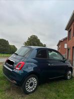 Fiat 500 licht hybride, Auto's, Fiat, Voorwielaandrijving, 4 zetels, Stof, Blauw