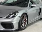 Porsche 718 GT4 PDK Clubsport - SPORTCHRONO/PDLS/CARBON, Auto's, Porsche, Automaat, Achterwielaandrijving, 4000 cc, Alcantara