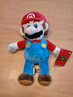 Super Mario pluche, Kinderen en Baby's, Speelgoed | Knuffels en Pluche, Ophalen of Verzenden, Nieuw, Overige typen