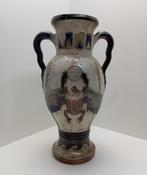 grand vase N S G B Bouffioulx 41 cm, Enlèvement ou Envoi