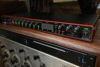 Focusrite 18i20 3rd gen, Ophalen of Verzenden, Zo goed als nieuw, Extern, Focusrite
