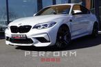 *VERKOCHT*BMW M2 3.0i COMPETITION*INDIVIDUAL*BELG*1 EIGENAAR, Auto's, BMW, Te koop, Zilver of Grijs, Benzine, 2 Reeks