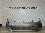 Voorbumper origineel Volkswagen Golf7 Facelift VII GTI 17-18, Gebruikt, Ophalen of Verzenden, Bumper, Voor