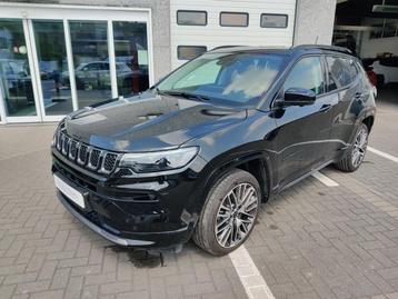 Jeep Compass Altitude  beschikbaar voor biedingen