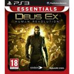 Deus Ex: Human Revolution - ps3 - Nieuw in de verpakking, Neuf, Shooter, Enlèvement ou Envoi, 1 joueur