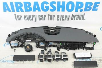 Airbag set Dashboard grijs structuur Porsche Taycan beschikbaar voor biedingen