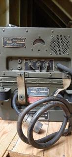US radio SCR 609 met een BC 659., Verzamelen, Militaria | Tweede Wereldoorlog, Ophalen, Landmacht, Overige typen