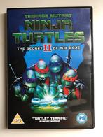 Teenage mutant ninja turtles 2 DVD import Engels, Comme neuf, Enlèvement ou Envoi