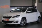 Peugeot 308 1.2 PureTech Allure Pano Slechts 41dkm Garantie*, Auto's, Stof, Gebruikt, 1199 cc, Wit