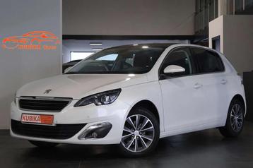 Peugeot 308 1.2 PureTech Allure Pano Slechts 41dkm Garantie* beschikbaar voor biedingen