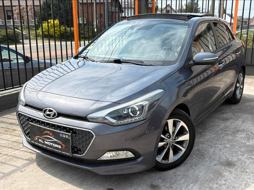 HYUNDAI i20 1.4CRDI 158 000KM 2015 EURO 6B FULL OPTIONS, Auto's, Hyundai, Bedrijf, i20, ABS, Achteruitrijcamera, Airbags, Airconditioning