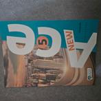 New Ace 5 Textbook, Boeken, Ophalen, Zo goed als nieuw