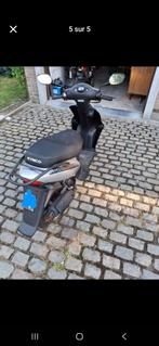 Kymco agility 25 scooter, Fietsen en Brommers, Scooters | Kymco, Ophalen, Nieuw, Klasse A (25 km/u), 25 cc