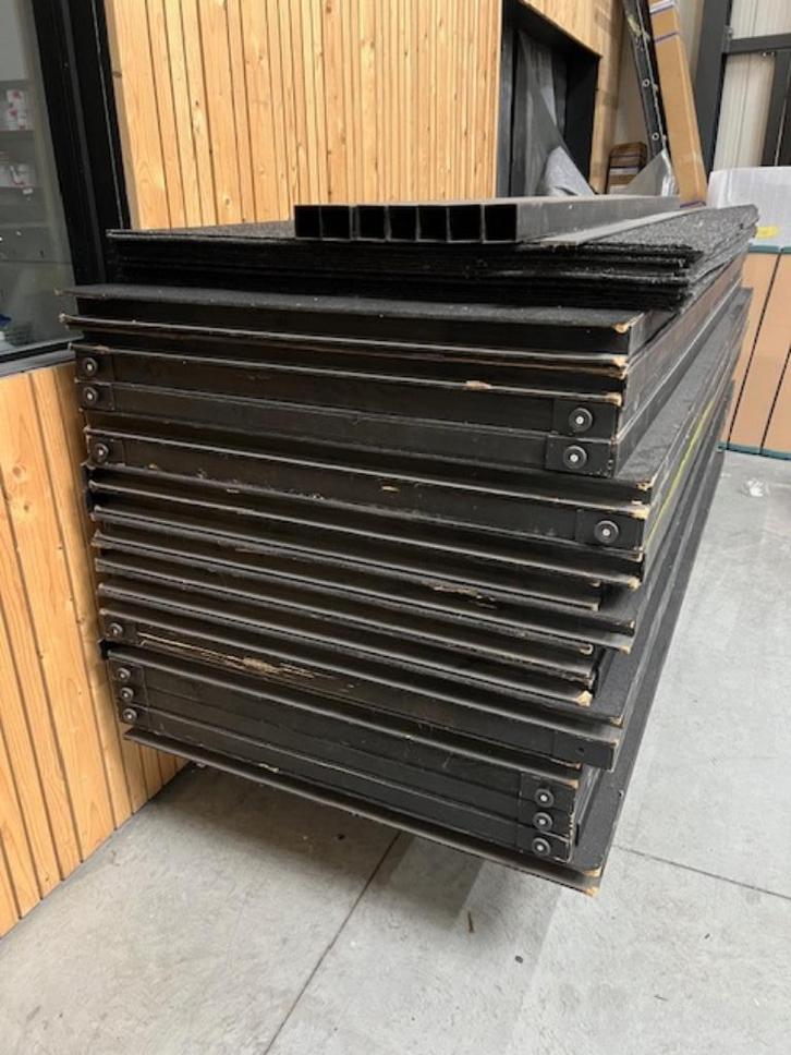 Modulaire beursstand / scheidingswand, Zakelijke goederen, Kantoor en Winkelinrichting | Winkel en Inventaris, Ophalen