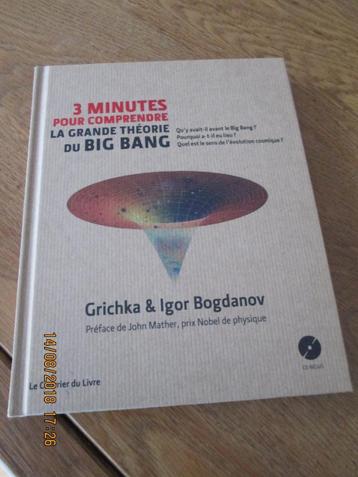 Livre. Big Bang. beschikbaar voor biedingen