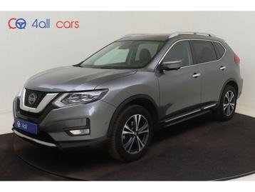 Nissan X-Trail et, PanSchuifDak, GSMlink, Camera, ParkAssis beschikbaar voor biedingen