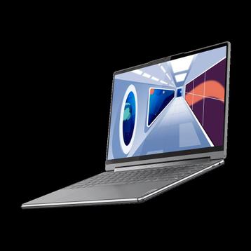 Lenovo OLED Yoga 9 14IRP8 met Intel i7, 16GB RAM + 512GB SSD disponible aux enchères