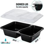 Lunchboxen | 20 stuks | GRATIS LEVERING, Diversen, Schoolbenodigdheden, -, Verzenden, -, Nieuw