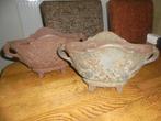 Gietijzeren Jardiniere / 2 stuks in 1 koop ( 3 ), Ophalen, Tuin, Gebruikt, Minder dan 30 cm