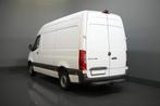 Mercedes-Benz Sprinter 314 2.2 CDI Aut. RWD L2H2 10" MBUX/ A, Auto's, Bestelwagens en Lichte vracht, Automaat, Wit, Mercedes-Benz