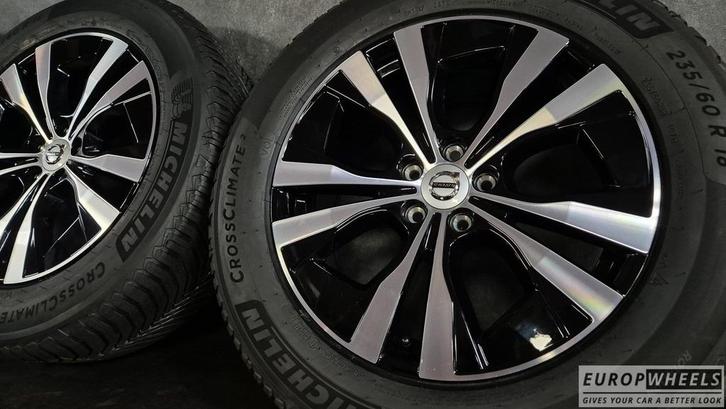 18 Inch Volvo XC60 XC90 Michelin 235 60 18 Cross Climate, Auto-onderdelen, Banden en Velgen, Banden en Velgen, All Season, 18 inch