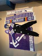 Unieke RSC Anderlecht collectie 90s, Sport en Fitness, Ophalen, Gebruikt, Clubaccessoires