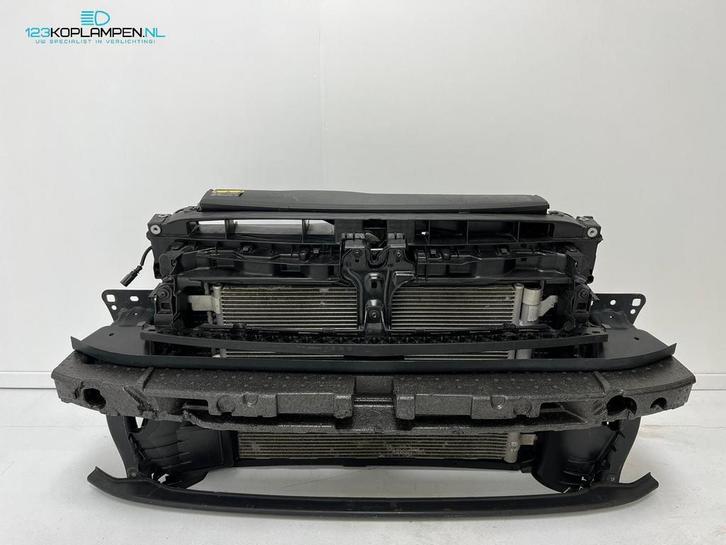 VW Volkswagen Golf 7 R 2.0 TSI voorfront koelerpakket koeler, Auto-onderdelen, Carrosserie, Bumper, Volkswagen, Gebruikt, Herkomst onderdeel bekend