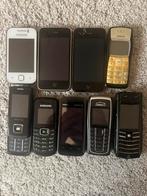 Gsm, Telecommunicatie, Ophalen, Gebruikt