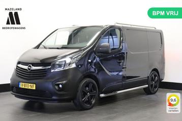 Opel Vivaro 1.6 CDTI EURO 6 - Airco - Navi - Cruise - € 10.4 beschikbaar voor biedingen