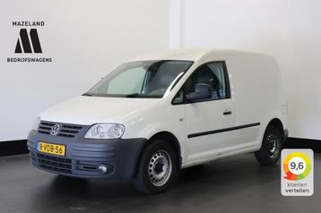 Volkswagen Caddy 2.0 SDI - Airco - Cruise - € 1.750,- Ex. beschikbaar voor biedingen