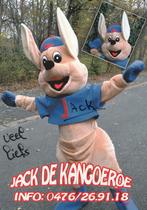 JACK  DE  KANGOEROE  met Handtekening, Enlèvement ou Envoi, Non affranchie, Autres thèmes