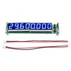 PLJ-8LED-C programmeerbare frequentiemeter, Verzenden, Nieuw