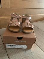 Sandalen naturino meisje maat 21, Kinderen en Baby's, Kinderkleding | Schoenen en Sokken, Meisje, Overige typen, Ophalen of Verzenden