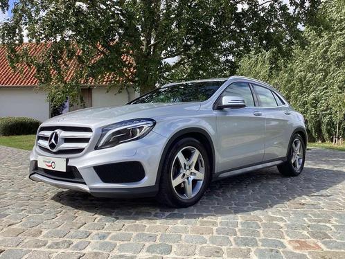 Mercedes-Benz GLA 200 d/AMG Pack/1steEig/95000km/Trekhaak/C, Auto's, Mercedes-Benz, Bedrijf, GLA, ABS, Airbags, Airconditioning