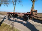 Landbouwwagen, Zakelijke goederen, Ophalen