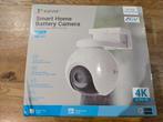 Smart home camera, Audio, Tv en Foto, Videobewaking, Ophalen of Verzenden, Nieuw
