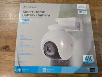 Smart home camera beschikbaar voor biedingen