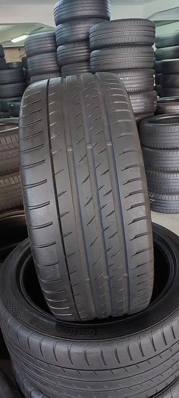 2654020 265 40 20 265/40/20 Continental Dunlop avec montag  beschikbaar voor biedingen
